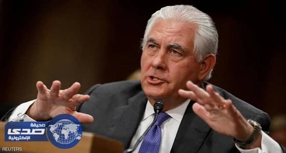 تيلرسون: إستراتيجية إيران لن تؤثر على الموقف إزاء كوريا الشمالية