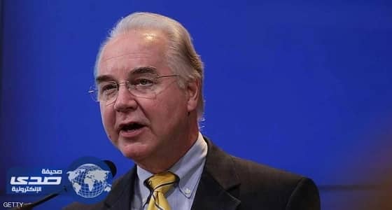 فضيحة " الطائرات الخاصة " تطيح بوزير الصحة الأمريكي