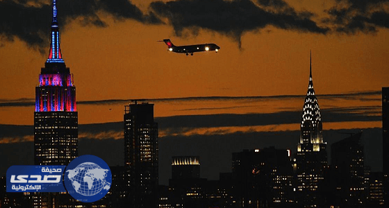 السيطرة على حريق فى أشهر ناطحة سحاب بالعالم