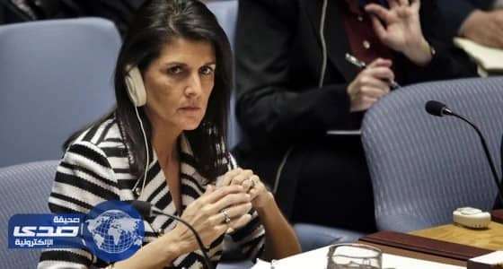 أمريكا: لا تهاون أو تسامح مع استخدام الأسلحة الكيميائية بسوريا