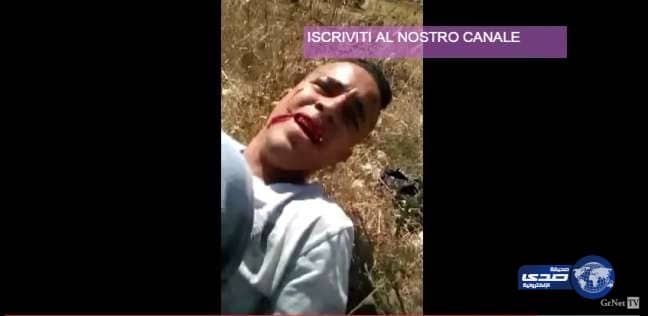 بالفيديو ..3 إيطاليين يعتدون علي مصريين قصر بالضرب المبرح