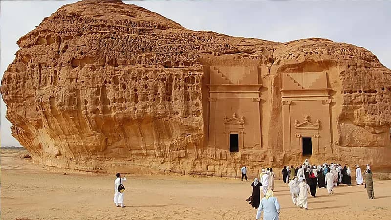 اعتماد المملكة وجهة سياحية رسمية للسياح من الصين