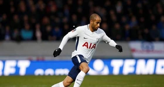 لاعب توتنهام: قادرين على حصد لقب دوري الأبطال