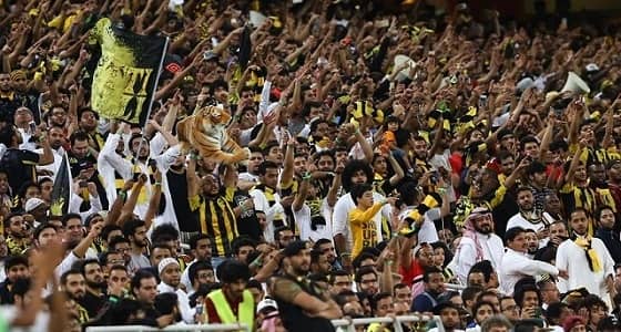 جمهور الاتحاد يفتح صفحة جديدة ويدعم الهلال في نهائي الآسيوية