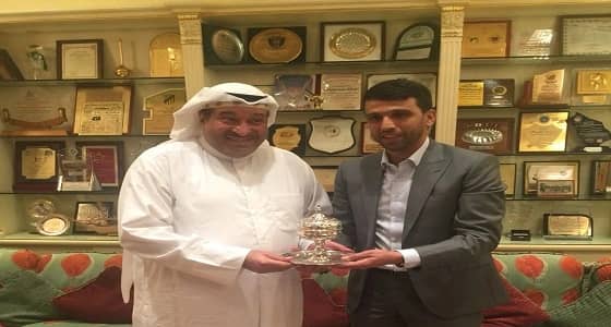 الكروج: نواف بن محمد ساهم في تطوير " أم الألعاب "