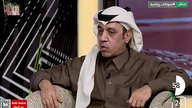 محمد الذايدي : الهلال ليس لديه أيه معلومة بتوقيع كنو لنادي آخر وتم تسجيله( فيديو)