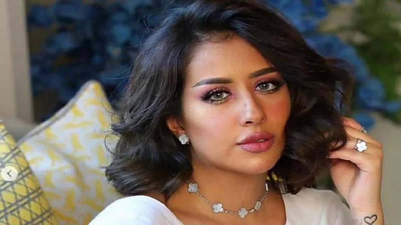 فرح الهادي تكشف عن إصابتها بمرض لا شفاء منه