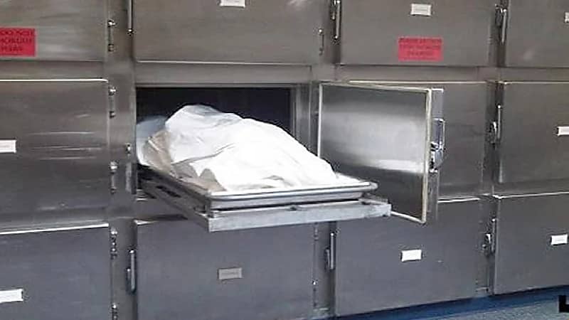 الكشف ملابسات العثور على جثة فتاة مقطوعة لنصفين داخل حقيبة سفر