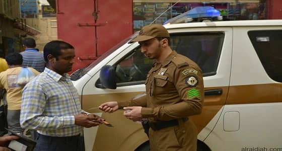 ضبط مخالفين لأنظمة الإقامة والعمل بالقصيم