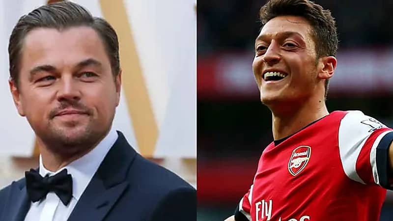 أوزيل يحرج نجم تيتانك بسبب آرسنال