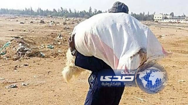 القبض على عامل نظافة آسيوي يبيع الأغنام النافقة للمطاعم