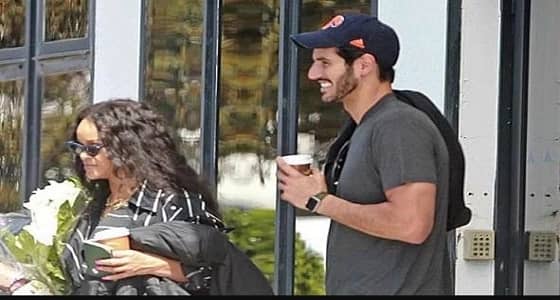 ريهانا تتحدث عن علاقتها برجل الأعمال السعودي حسن جميل