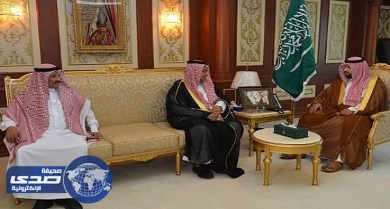بالصور.. أمير جازان بالنيابة يتسلم التقرير السنوي لهيئة المهندسين