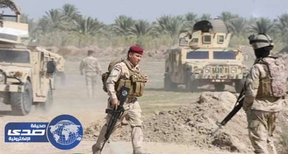 انطلاق عملية عسكرية ضد داعش في ديالى العراقية