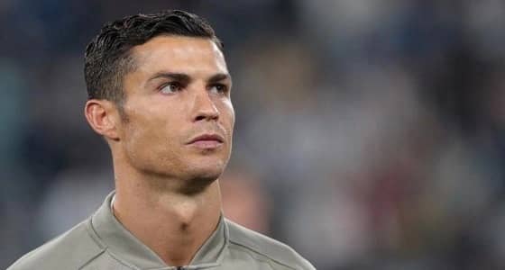 اعتراف صريح من رونالدو بوجود علاقة بينه وبين عارضة الأزياء " بالتراضي "