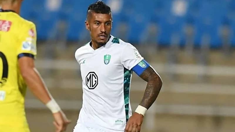 باوليني يكشف أسباب مغادرته للأهلي وانضمامه لكورينثيانز البرازيلي