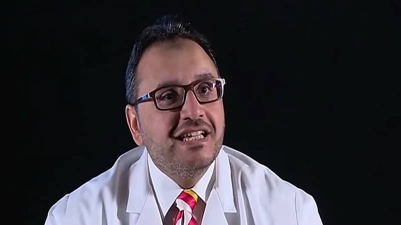 "باهبري" يكشف عن نقلة جديدة في علاج الإيدز بالمملكة