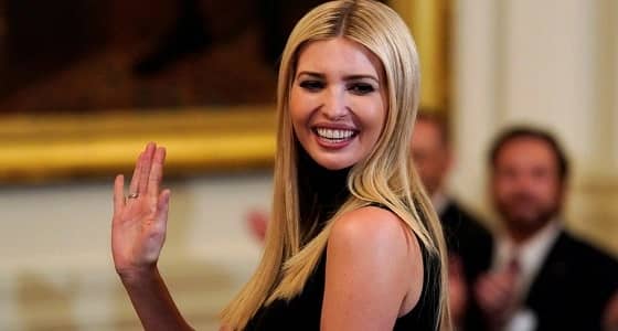 رسالة من إيفانكا ترامب إلى المسلمين بمناسبة شهر رمضان