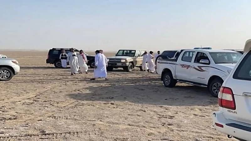 العثور على مفقود أم الدوم متوفي