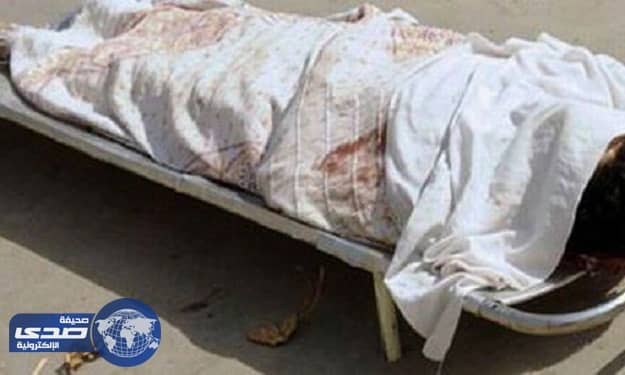 سيدة عجوز تقتل رجلا مسنا في حجن بني امشيخ بجازان