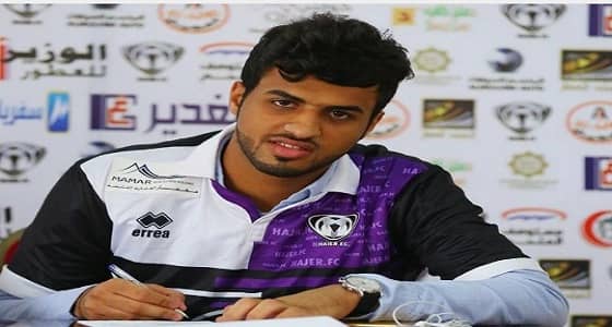 إدارة الاتفاق تلزم الصيعري بالتدريب منفردا لمدة شهر