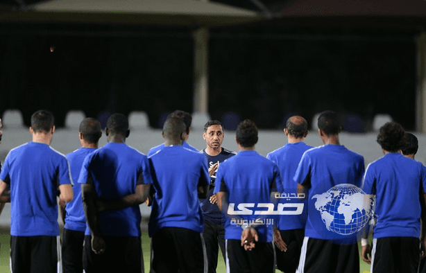 الهلال يواصل تحضيراته للقاء النهضة بمشاركة الشامخ