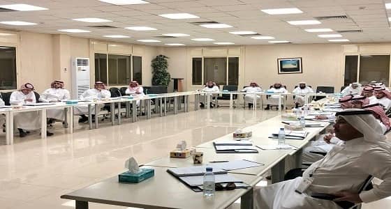 برنامج تدريبي لمتطلبات " الحماية من الحريق " في المدينة