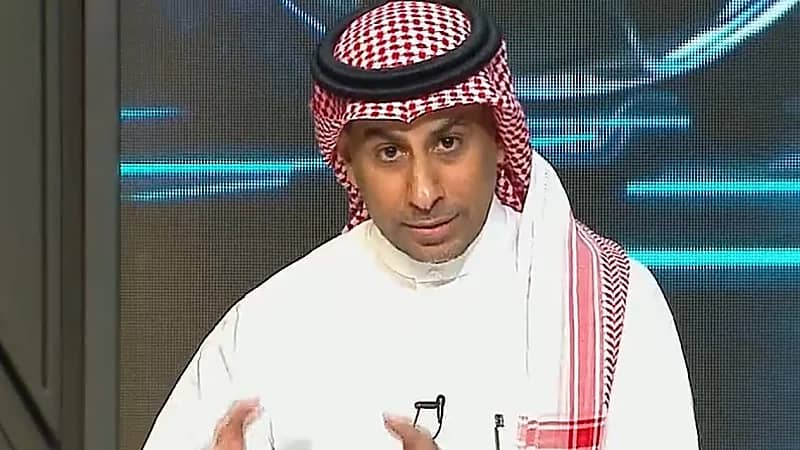 العنزي: رونالدو كنه منولد في ثرى نجد ويلعب مع الجمهور عرضة.. فيديو