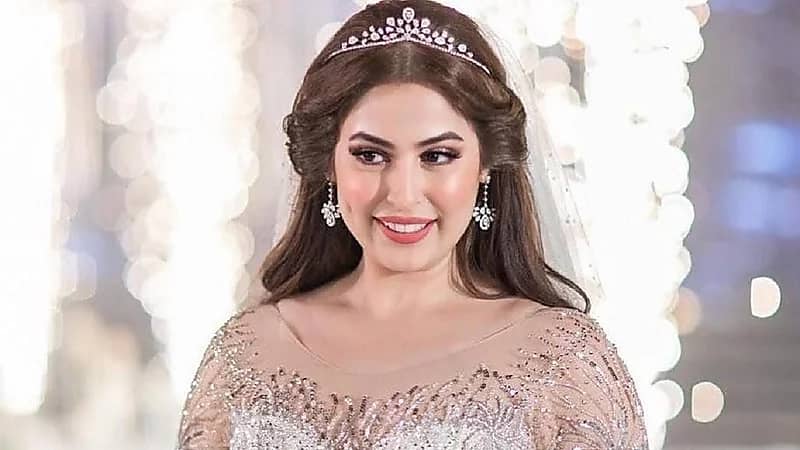 رؤى الصبان تنشر لأول مرة صورة لوالدتها