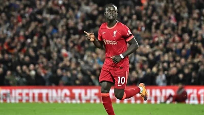 ساديو ماني يرد على انتقاله إلى ريال مدريد