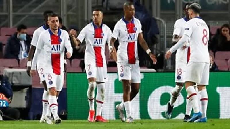 غضب عارم بين صفوف نادى باريس سان جيرمان بسبب المستحقات