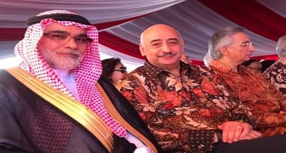 بالصور.. سفير خادم الحرمين بإندونيسيا يطالب وسائل الإعلام المختلفة بالمصداقية