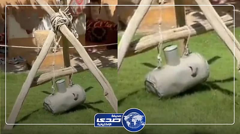 صينية توثق فرحتها بزيارة بيت حماتها بالرياض - فيديو