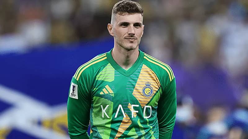 جيسوس يعتمد على بينتو لحراسة النصر أمام استقلال