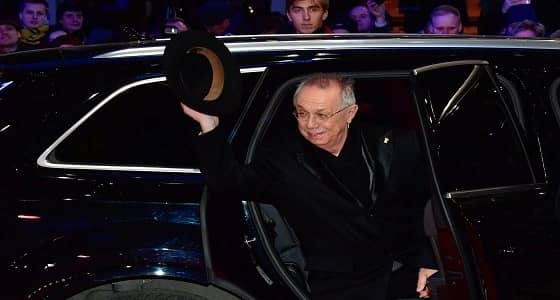 بالصور.. حضور لافت لنجوم مهرجان برلين في افتتاح فيلم جزيرة الكلاب