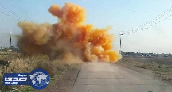 روسيا تؤكد استخدام «غاز الخردل» في الهجوم على معراتة بسوريا