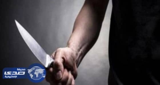 إصابة مواطن بآلة حادة في عرعر