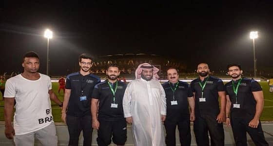 هيئة الرياضة: سحب يومي على " سيارة وجهازي آيفون " لجماهير البطولة الرمضانية بجدة