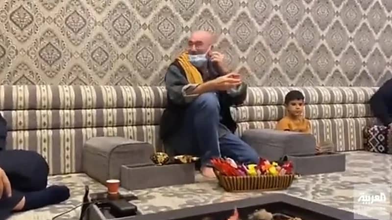 بالفيديو.. رحالة ألماني يزور مناطق المملكة ويمتدح شعبها