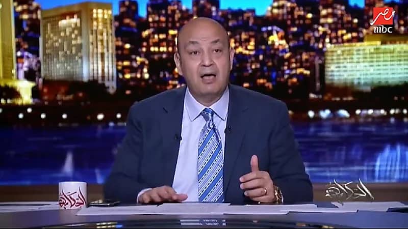 شاهد..عمرو أديب: تقرير خاشقجي ساذج..والهجوم ضد ولي العهد غير مبرر