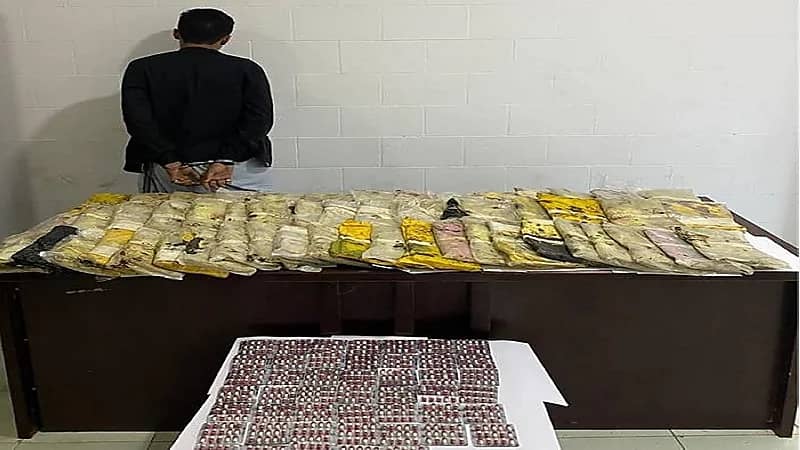 القبض على شخص بحوزته أقراص خاضعة لتنظيم التداول الطبي بجازان