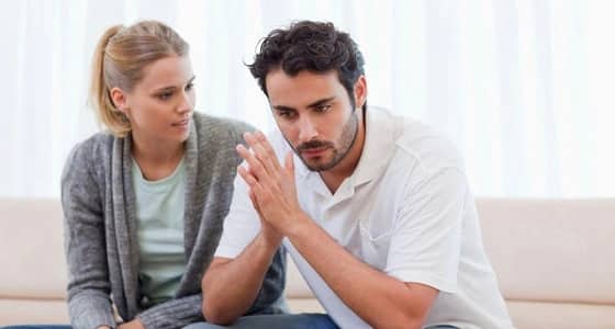 أسباب فقدان الرجل رغبته في زوجته