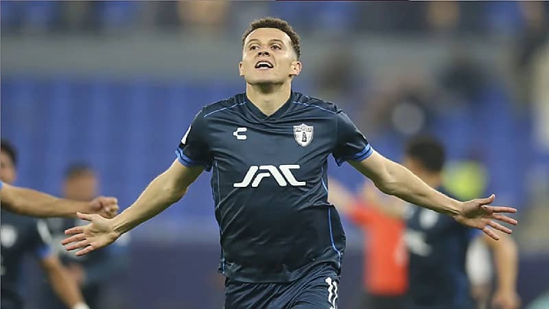 غياب أسامة إدريسي عن مواجهة الهلال