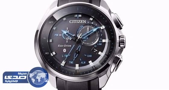 ⁠⁠⁠⁠⁠ساعة يابانية تشحن بالضوء وتعمل 6 أشهر في الظلام