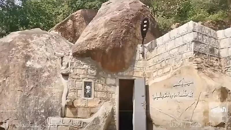 6 أشقاء يحولون قلعة أثرية في جبل "سلا" إلى نزل ريفي بجازان