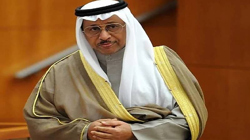 رفع منع السفر عن رئيس الحكومة الكويتية السابق الشيخ "جابر المبارك"
