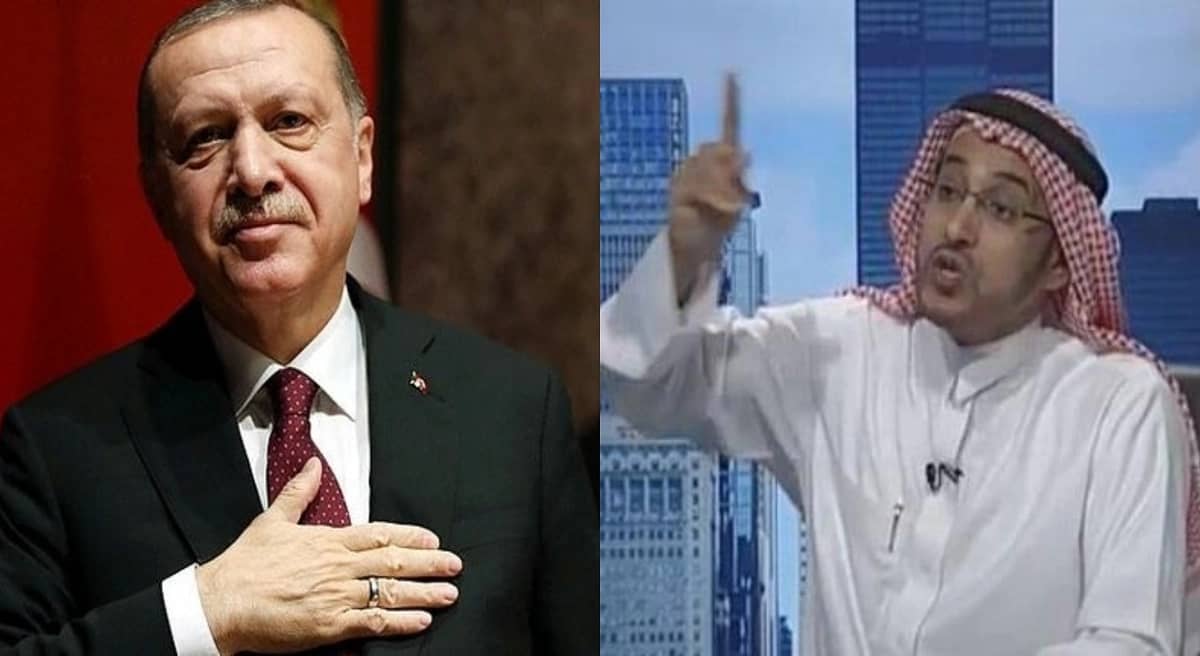 الخائن " ابن سعيد " ينبح مقابل وجبة كباب في تركيا بعد التحذير من السفر إليها