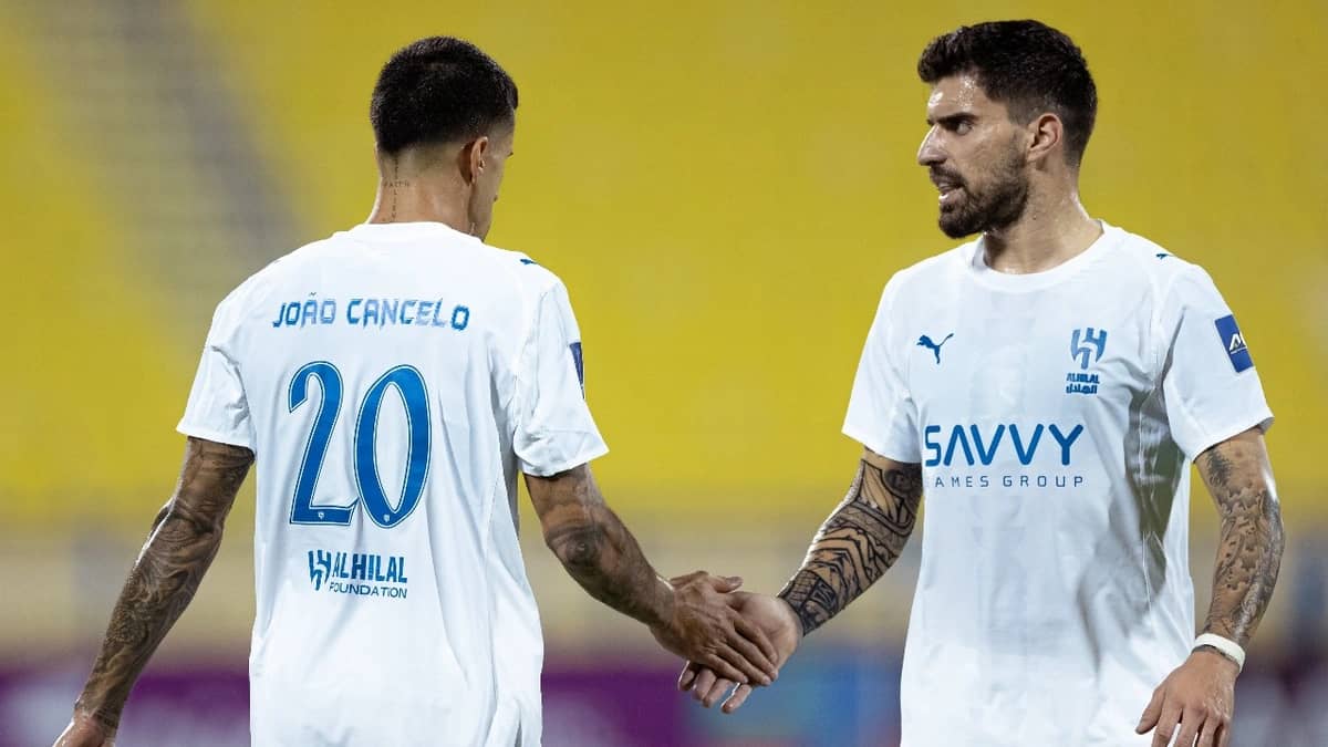 الهلال يحقق الفوز رقم 100 في دوري أبطال آسيا