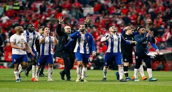 كاسيس عن مباراة بنفيكا: إنها لا تصدق