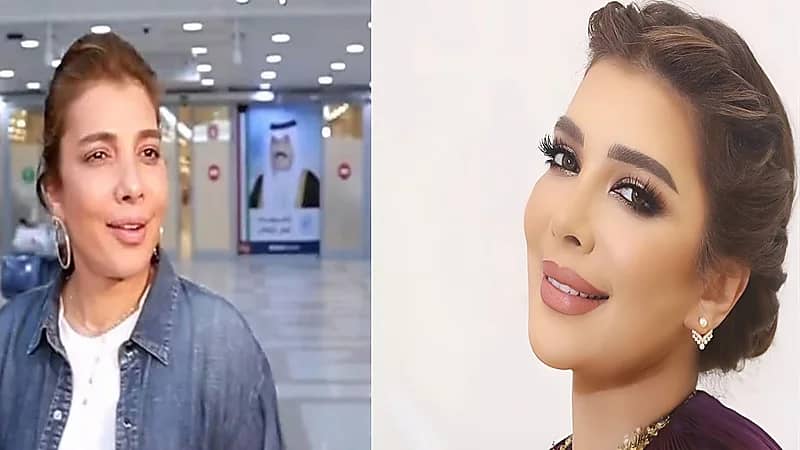 أصالة تصدم الجمهور بعد ظهورها بدون مكياج (صور)